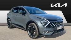 Kia Sportage 1.6T GDi PHEV GT-Line 5dr Auto AWD Estate
